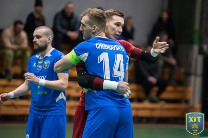 Новини спорту - Наступного сезону дві команди з футзалу представлятимуть Україну в ЛЧ УЄФА