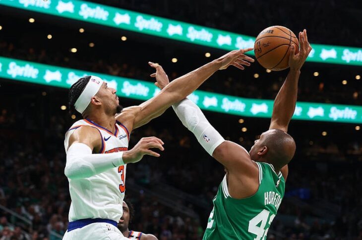 Новини спорту - НБА, плей-оф: Бостон не зміг втримати перемогу