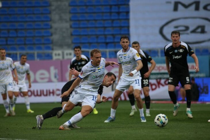 Новини спорту - Нічия теж результат: Динамо бере приклад з інших і завершує сезон нічиєю