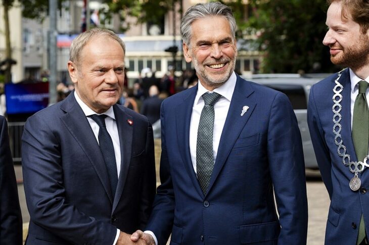 Новини світу - Нідерланди та Польща підпишуть нову оборонну угоду