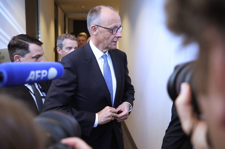 Новини світу - Німеччина без канцлера? Історичний програш Мерца