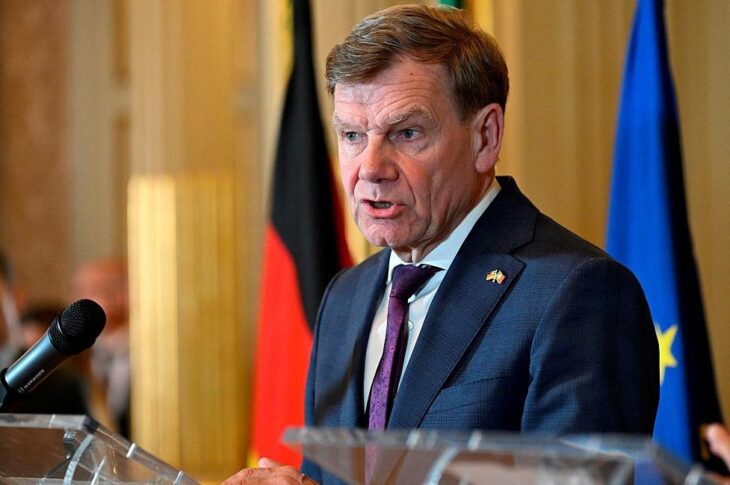 Новини світу - Німеччина засекретила постачання зброї Україні