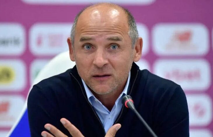 Новини спорту - Обговоримо факти: Скрипник не виключає повернення до Зорі