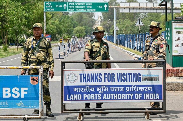 Новини світу - Обмін ударами. Ескалація між Індією та Пакистаном