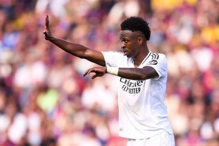 Новини спорту - Образа Вінісіуса: фанатів покарав суд