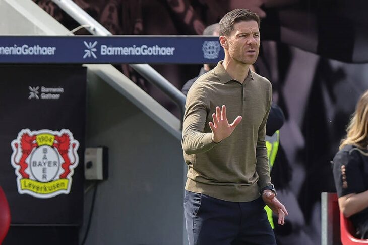 Новини спорту - Офіційно: Алонсо залишає Баєр заради клубу, де колись грав