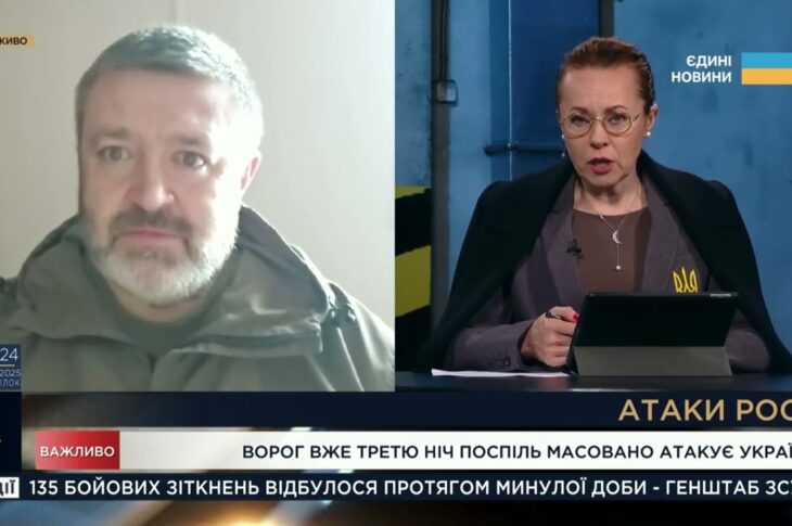Масовані атаки рф та удари у відповідь: Що змінюється на фронті і в тилу росії | Сергій Братчук