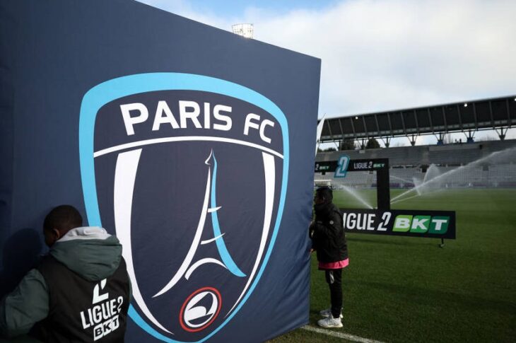Новини спорту - Паризький клуб святкує повернення у вищий дивізіон Франції через 46 років