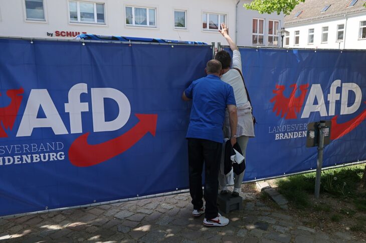 Новини світу - Партію Альтернатива для Німеччини оголошено екстремістською