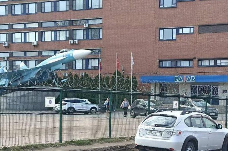 Новини України - Партизани розвідали завод у Петербурзі, де виробляють дрони та РЛС