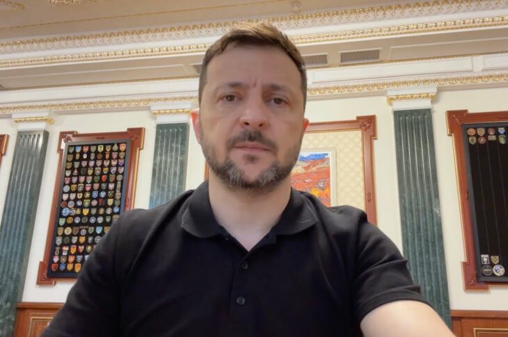 У Росії повинні відчувати наслідки того, що роблять проти України. Звернення Президента 27.05.2025