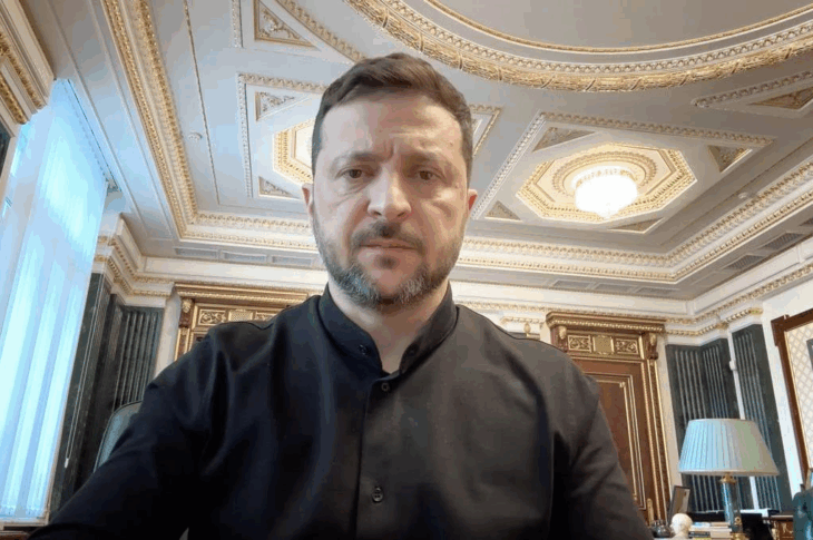 Новини України - Перемовини мають бути з Путіним - Зеленський