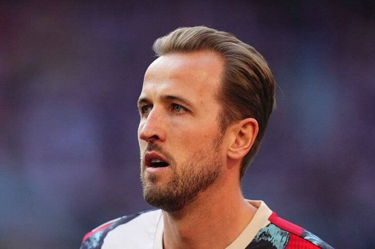 Новини спорту - Перший титул у кар'єрі Гаррі Кейна: Це невимовна радість