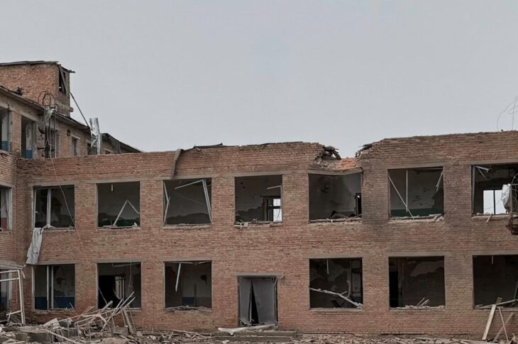 Новини України - Під час "перемир'я" РФ 200 разів обстріляла Сумщину, є жертви