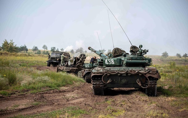 Новини України - Під час "перемир'я" війська РФ провели 550 штурмів