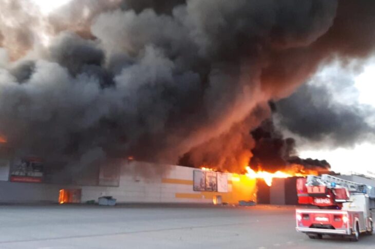 Новини світу - Підпал ТЦ: Польща висунула звинувачення двом українцям