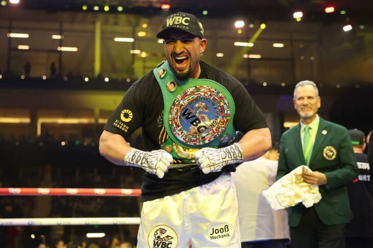 Новини спорту - Після Усика: Ф’юрі-старший поділився прогнозом щодо нового чемпіона