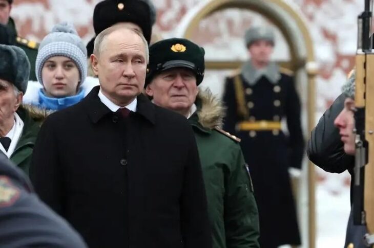 Без категорії - "Подарунок" Путіну: завершується створення спецтрибуналу щодо агресії Росії