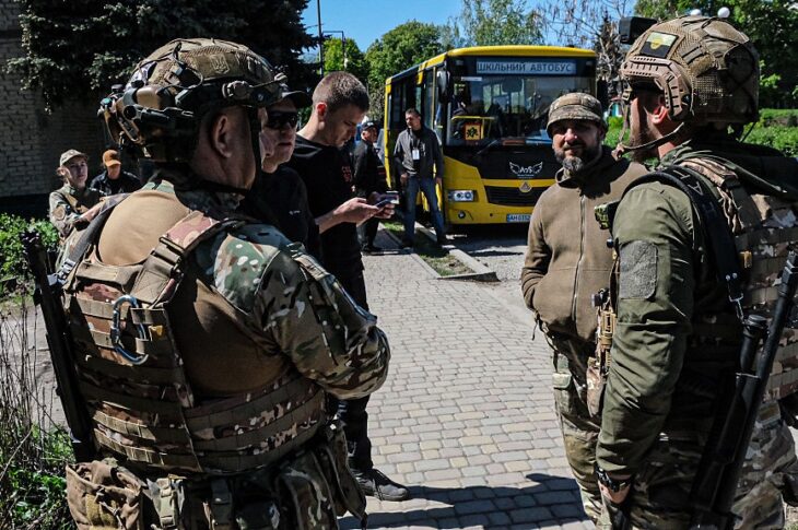 Новини України - Покинути Херсон? Ідея США з буферною зоною