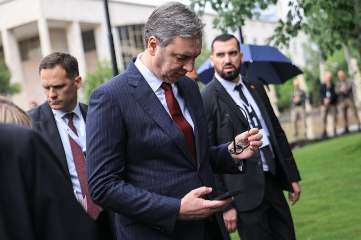 Новини світу - Поставки зброї Україні: президент Сербії відреагував на звинувачення РФ