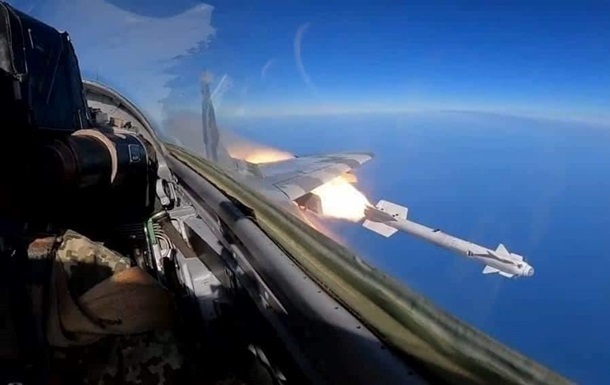 Новини України - Повітряні сили назвали кількість знищених ворожих цілей у квітні