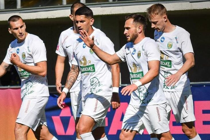 Новини спорту - Повний склад не допоміг Лівому Берегу уникнути поразки від Карпат