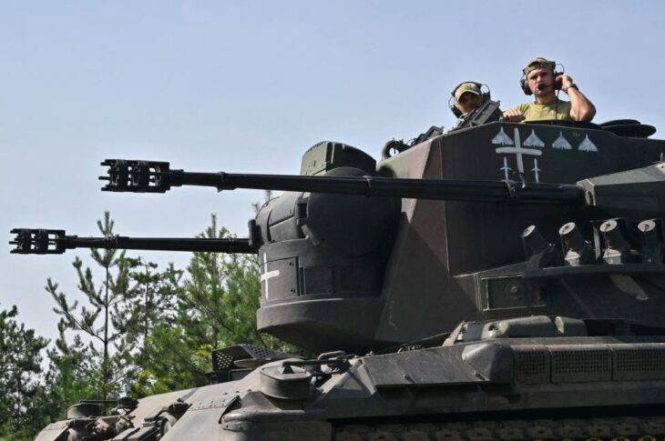 Новини України - ППО знешкодила 150 російських дронів