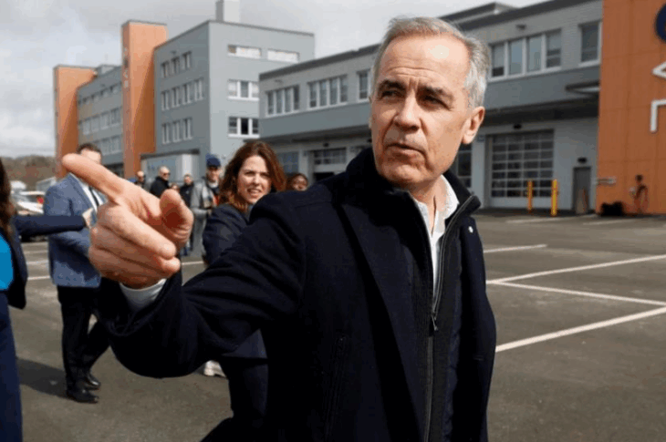 Новини світу - Прем'єр Канади Карні готується до зустрічі з Трампом