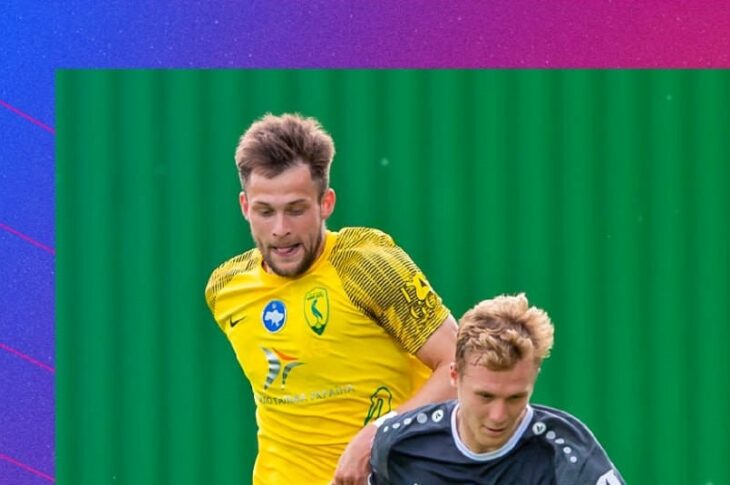 Новини спорту - Престижний гол Груші: Оболонь у матчі з Лівим Берегом здобуває перемогу