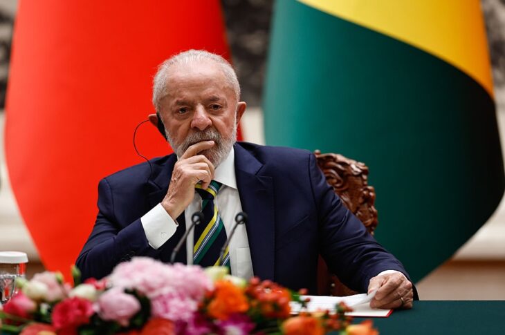 Новини світу - Президент Бразилії планує вмовити Путіна на перемови з Зеленським