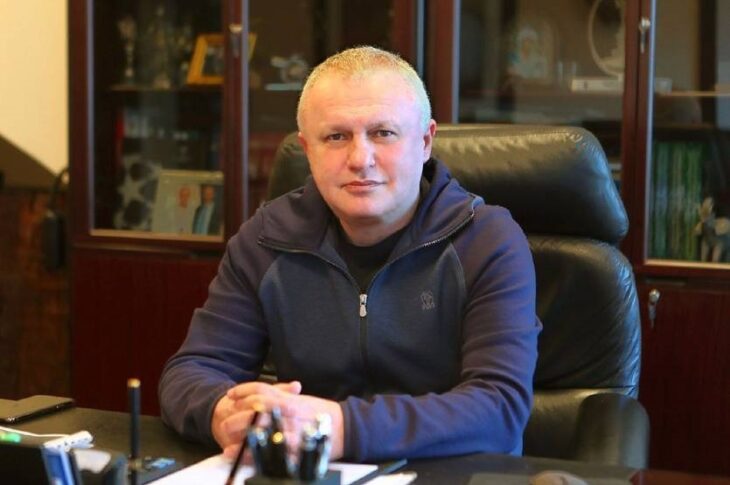 Новини спорту - Президент Динамо оцінив тріумф команди в сезоні 2024/25