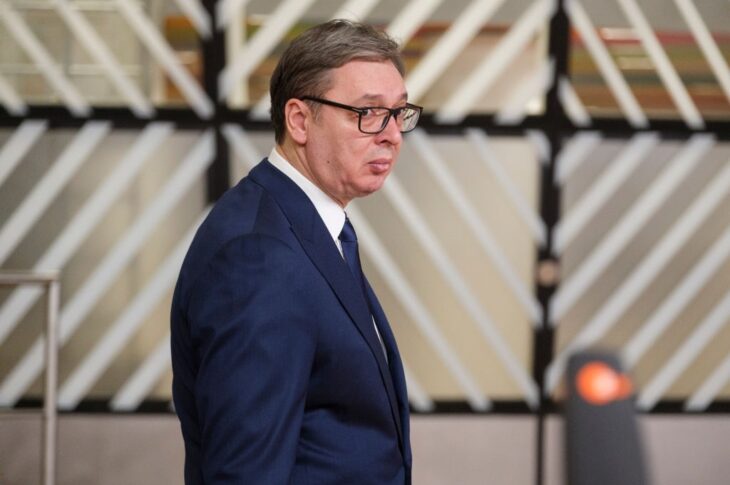 Новини світу - Президент Сербії раптово перервав візит у США через хворобу