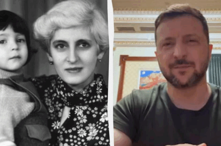 Новини України - Президент звернувся до мами у Міжнародний день матері