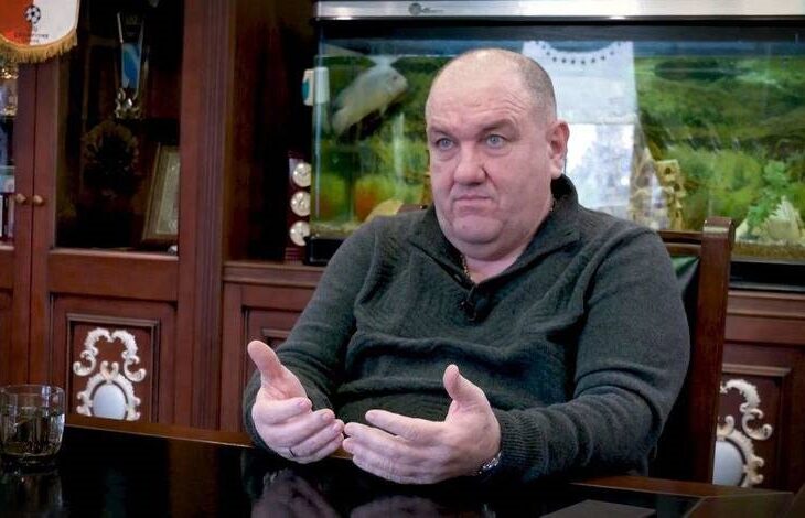Новини спорту - Президента ФК Інгулець оштрафували за сексистські висловлювання