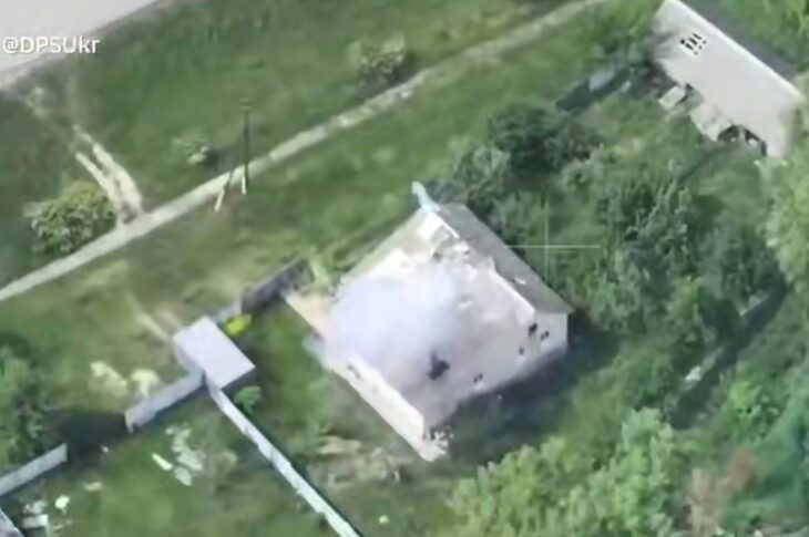 Новини України - Прикордонники показали, як протидіють підступному трюку росіян
