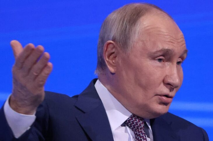 Новини світу - Путін вважає "неминучим примирення" з українцями