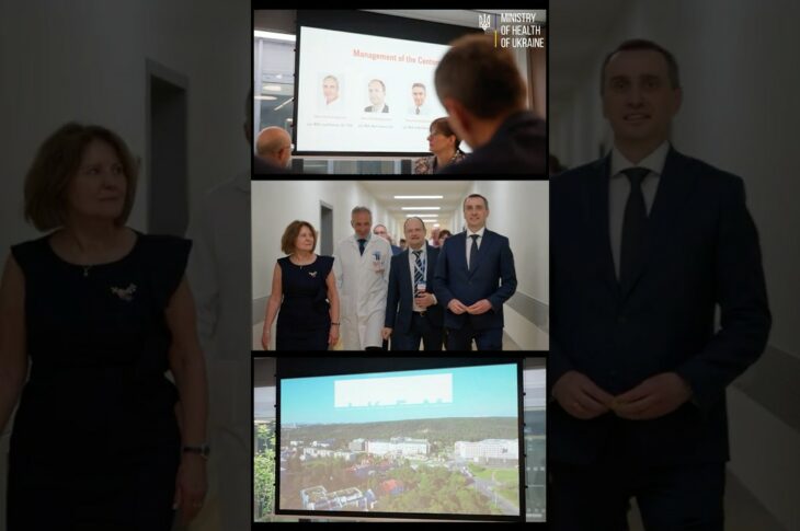 Розширення міжнародного медичного партнерства