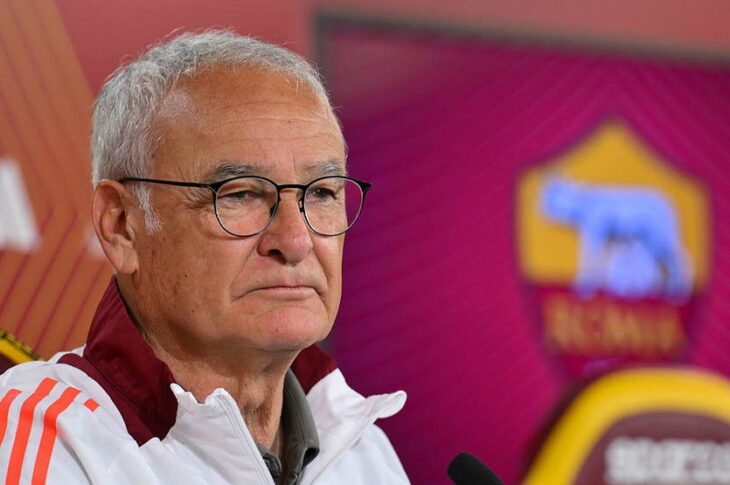 Новини спорту - Раньєрі: Маємо грати злагоджено з мінімумом помилок, якщо хочемо вийти в ЛЧ