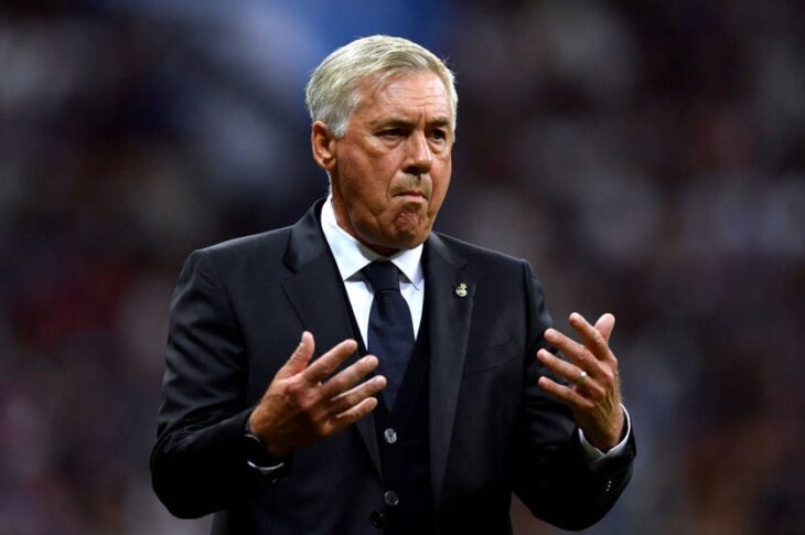 Новини спорту - Реал та Анчелотті погодили дату припинення співпраці