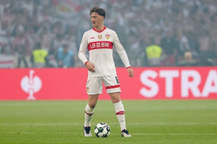 Новини спорту - Реал високо оцінює півзахисника Штутгарта і пропонує контракт до 2030 року