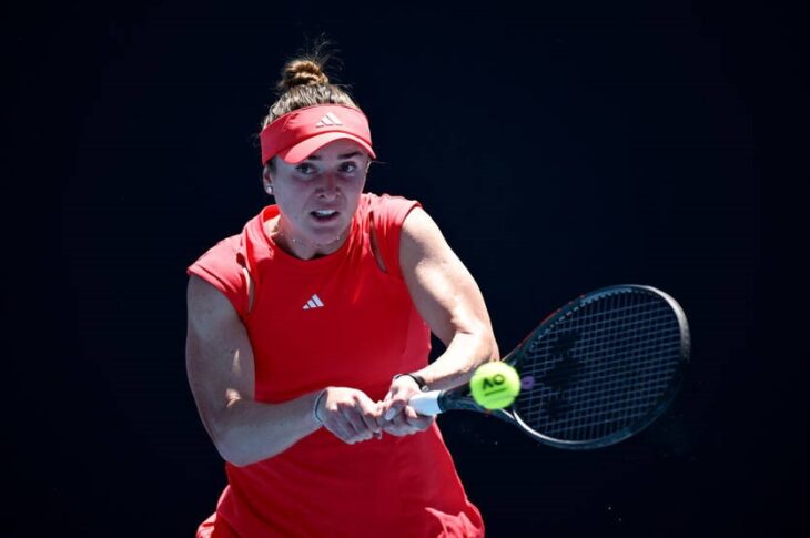 Новини спорту - Рейтинг WTA: Світоліна у ТОП-15, підйом Костюк і злет Стародубцевої