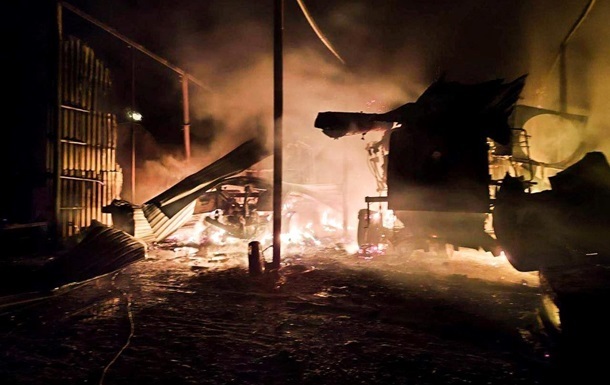 Новини України - РФ вдарила по Конотопу дронами і ракетами