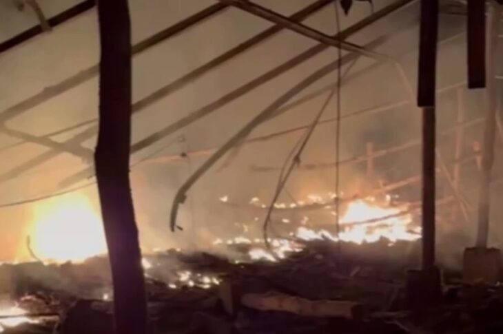 Новини України - РФ вдарила по підприємству на Сумщині