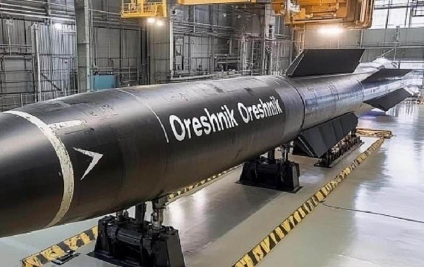 Новини світу - РФ закриває небо над полігоном, звідки запускала Орєшнік