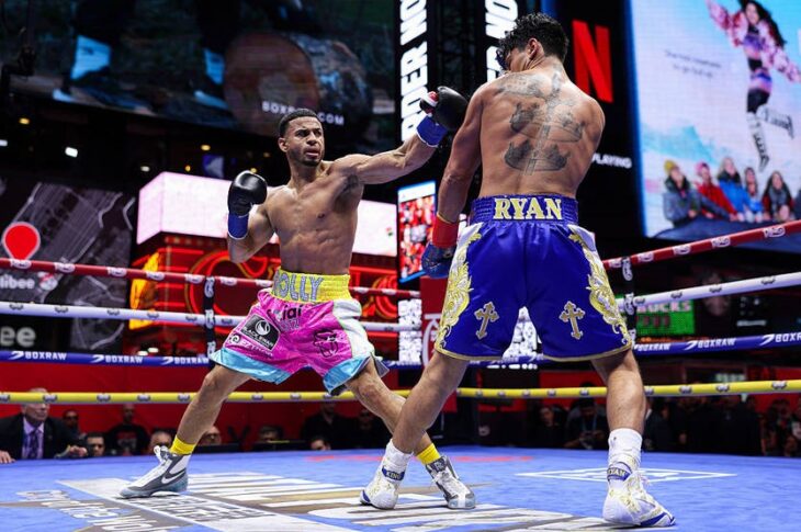 Новини спорту - Ромеро вважає, що Гарсія і Хейні повинні знову зустрітися на рингу