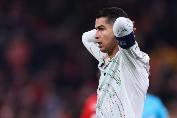 Новини спорту - Роналду втретє поспіль очолив рейтинг найбагатших спортсменів світу