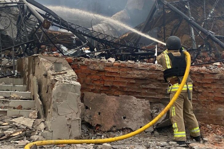 Новини України - Росія атакувала Суми балістикою, є жертви
