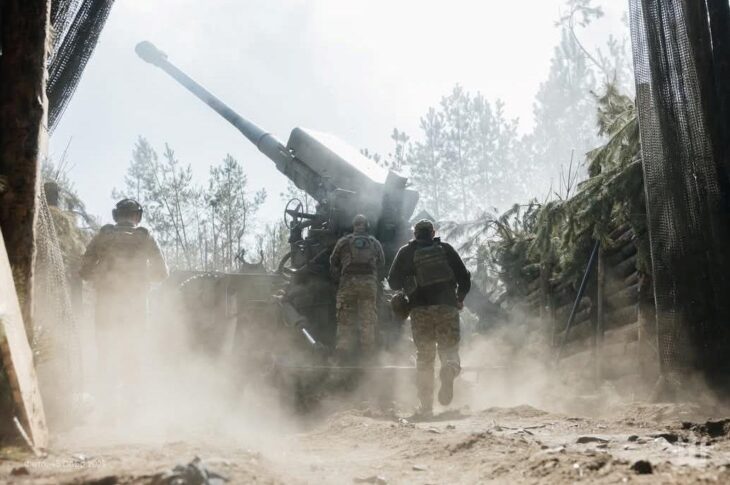 Новини України - Росія наступає на 10 напрямках - Генштаб