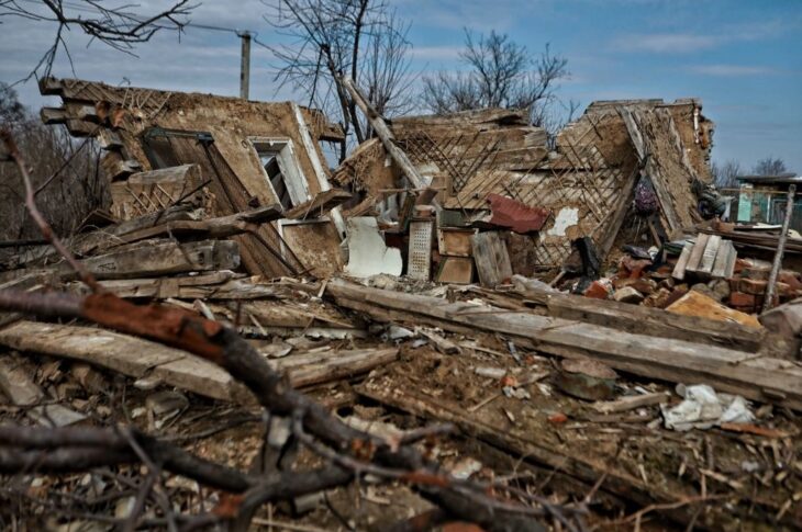 Новини України - Росія обстріляла населені пункти Сумщини, троє загиблих