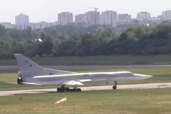 Новини України - Росія перекинула 40 Ту-22М3 на аеродром Оленья - ЗМІ